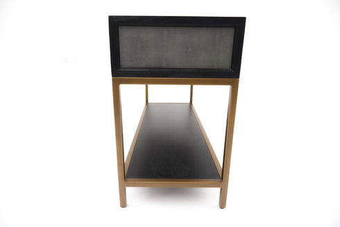 Alana Diamond Console Table